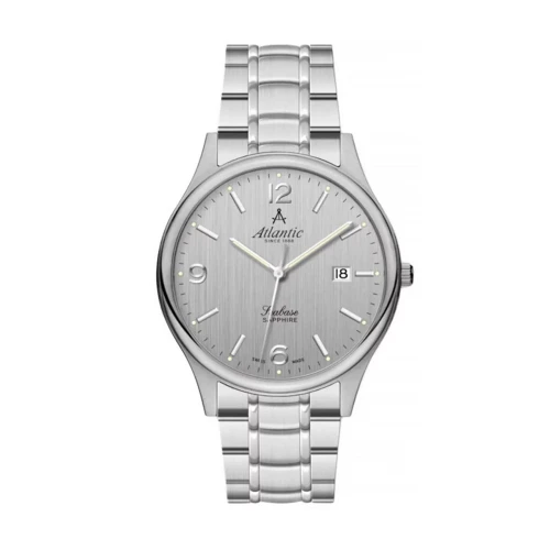 Чоловічий годинник ATLANTIC SEABASE 60348.41.25 купити за ціною 13050 грн на сайті - THEWATCH