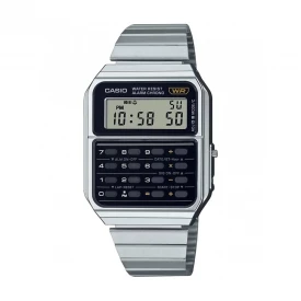Чоловічий годинник CASIO VINTAGE CA-500WE-1AEF купити за ціною 5000 грн на сайті - THEWATCH