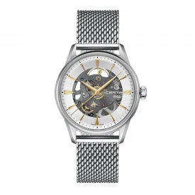 Чоловічий годинник CERTINA DS-1 SKELETON C029.907.11.031.00 купити за ціною 55300 грн на сайті - THEWATCH