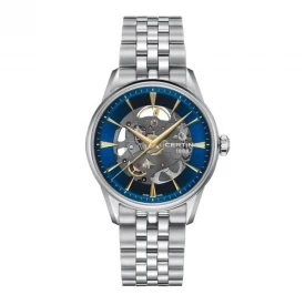 Чоловічий годинник CERTINA DS-1 SKELETON C029.907.11.041.00 купити за ціною 55300 грн на сайті - THEWATCH