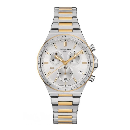 Чоловічий годинник CERTINA DS-7 CHRONOGRAPH C043.417.22.031.00 купити за ціною 36250 грн на сайті - THEWATCH
