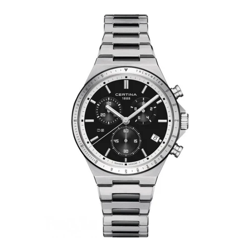 Чоловічий годинник CERTINA DS-7 CHRONOGRAPH C043.417.22.051.00 купити за ціною 36250 грн на сайті - THEWATCH