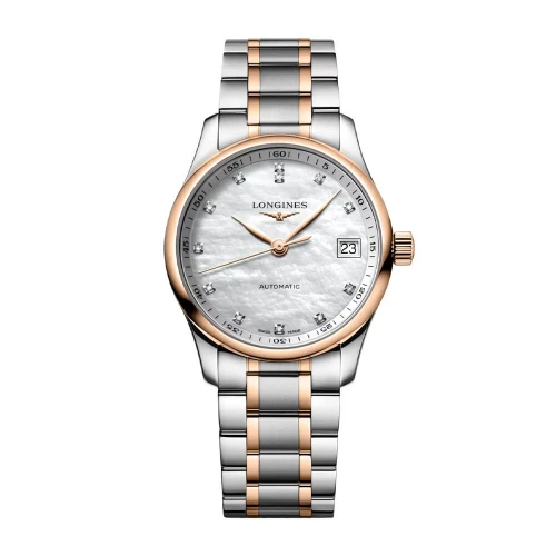 Жіночий годинник LONGINES MASTER COLLECTION L2.357.5.89.7 купити за ціною 224310 грн на сайті - THEWATCH