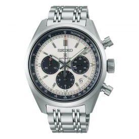 Чоловічий годинник SEIKO PROSPEX SPEEDTIMER MECHANICAL CHRONOGRAPH SRQ047J1 купити за ціною 136400 грн на сайті - THEWATCH