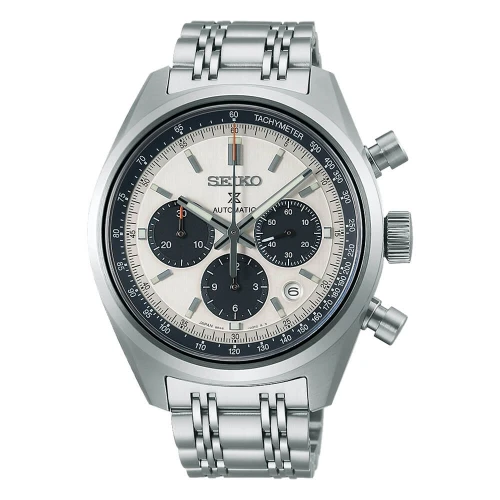 Чоловічий годинник SEIKO PROSPEX SPEEDTIMER MECHANICAL CHRONOGRAPH SRQ047J1 купити за ціною 136400 грн на сайті - THEWATCH