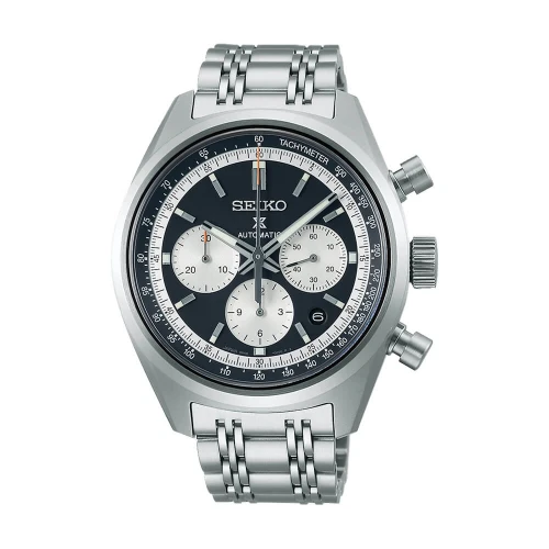 Чоловічий годинник SEIKO PROSPEX 100TH ANNIVERSARY SPEEDTIMER MECHANICAL CHRONOGRAPH LIMITED EDITION SRQ049J1 купити за ціною 146500 грн на сайті - THEWATCH