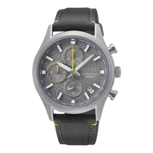Чоловічий годинник SEIKO CS SPORTS SSB423P1 купити за ціною 17700 грн на сайті - THEWATCH