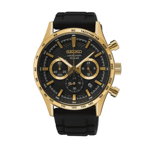 Чоловічий годинник SEIKO CS SPORTS SSB446P1 купити за ціною 19200 грн на сайті - THEWATCH