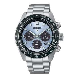 Чоловічий годинник SEIKO PROSPEX SPEEDTIMER GO LARGE CRYSTAL TROPHY SSC935P1 купити за ціною 35400 грн на сайті - THEWATCH