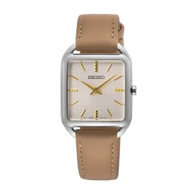 Жіночий годинник SEIKO CS DRESS SWR089P1 купити за ціною 13600 грн на сайті - THEWATCH