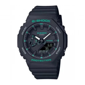Жіночий годинник CASIO G-SHOCK GMA-S2100GA-1AER купити за ціною 6670 грн на сайті - THEWATCH
