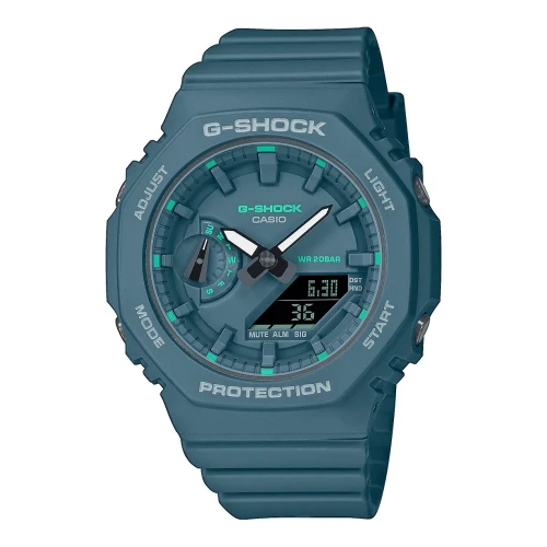 Жіночий годинник CASIO G-SHOCK GMA-S2100GA-3AER купити за ціною 6670 грн на сайті - THEWATCH