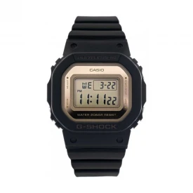 Жіночий годинник CASIO G-SHOCK GMD-S5600-1ER купити за ціною 6670 грн на сайті - THEWATCH