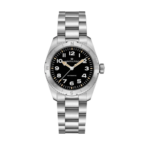Чоловічий годинник HAMILTON KHAKI FIELD EXPEDITION AUTO H70225130 купити за ціною 62580 грн на сайті - THEWATCH