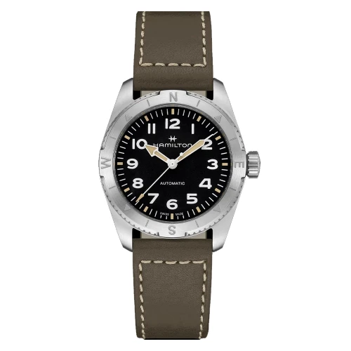 Чоловічий годинник HAMILTON KHAKI FIELD EXPEDITION AUTO H70225830 купити за ціною 57810 грн на сайті - THEWATCH