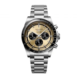 Чоловічий годинник LONGINES CONQUEST L3.835.4.32.6 купити за ціною 224310 грн на сайті - THEWATCH