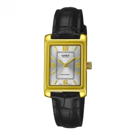 Жіночий годинник CASIO LTP-1234PGL-7A2EF купити за ціною 3900 грн на сайті - THEWATCH