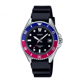 Чоловічий годинник CASIO MDV-10-1A2VEF купити за ціною 6480 грн на сайті - THEWATCH