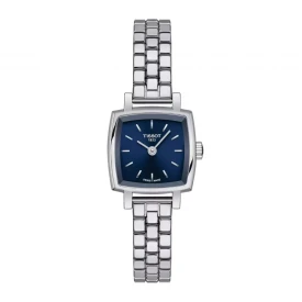 Жіночий годинник TISSOT LOVELY SQUARE T058.109.11.041.01 купити за ціною 18030 грн на сайті - THEWATCH