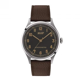 Чоловічий годинник TISSOT HERITAGE 1938 AUTOMATIC COSC T142.464.16.062.00 купити за ціною 44320 грн на сайті - THEWATCH