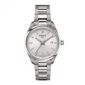 Жіночий годинник TISSOT PR 100 34MM T150.210.11.031.00 купити за ціною 16200 грн на сайті - THEWATCH