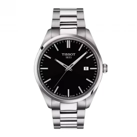 Чоловічий годинник TISSOT PR 100 40MM T150.410.11.051.00 купити за ціною 16200 грн на сайті - THEWATCH