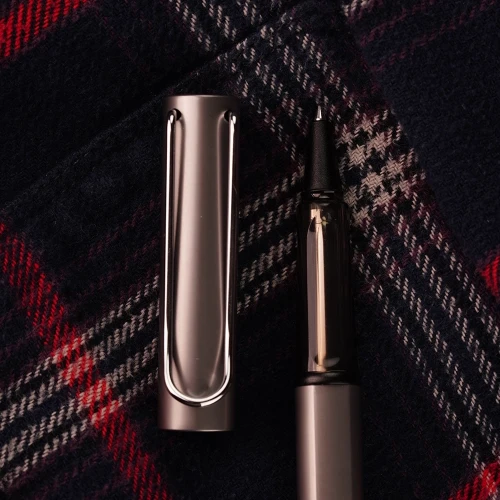 Ручка-ролер LAMY AL-Star Graphite 4001133 купити за ціною 1445 грн на сайті - THEWATCH