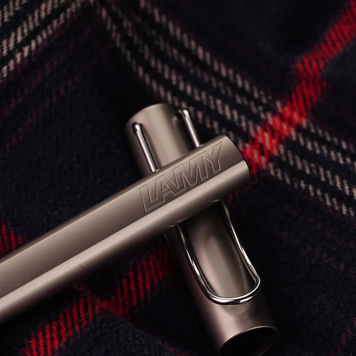 Ручка-ролер LAMY AL-Star Graphite 4001133 купити за ціною 1445 грн на сайті - THEWATCH