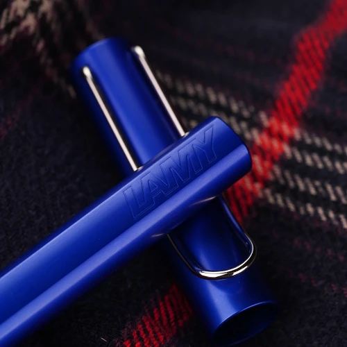 Ручка-роллер LAMY AL-Star Oceanblue 4001136 купить по цене 1445 грн на сайте - THEWATCH