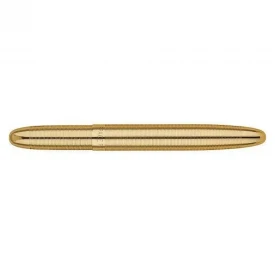Ручка Fisher Space Pen Bullet Lacquered Brass купити за ціною 2445 грн на сайті - THEWATCH