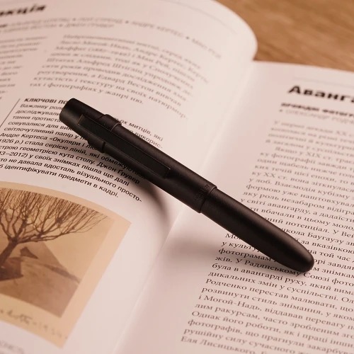 Ручка Fisher Space Pen Bullet X-Mark Matte Black купить по цене 2315 грн на сайте - THEWATCH