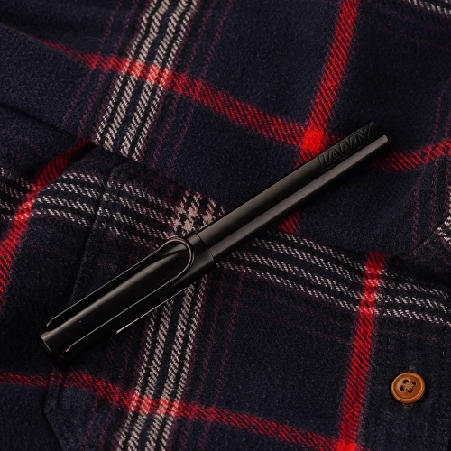 Ручка-ролер LAMY AL-Star Black 4029807 купити за ціною 1445 грн на сайті - THEWATCH