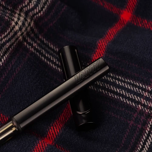 Ручка-ролер LAMY AL-Star Black 4029807 купити за ціною 1445 грн на сайті - THEWATCH