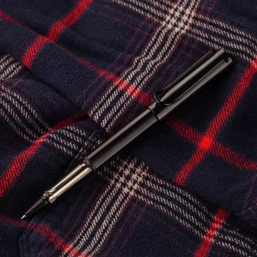 Ручка-ролер LAMY AL-Star Black 4029807 купити за ціною 1445 грн на сайті - THEWATCH