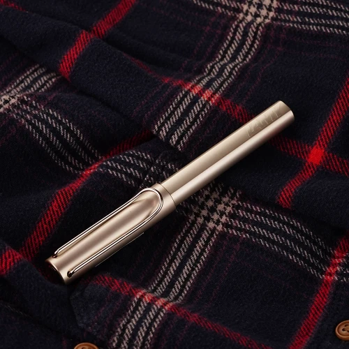 Ручка-ролер LAMY Lx Palladium 4031636 купити за ціною 2795 грн на сайті - THEWATCH