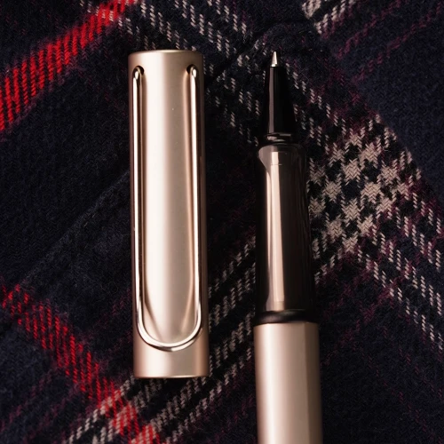 Ручка-ролер LAMY Lx Palladium 4031636 купити за ціною 2795 грн на сайті - THEWATCH