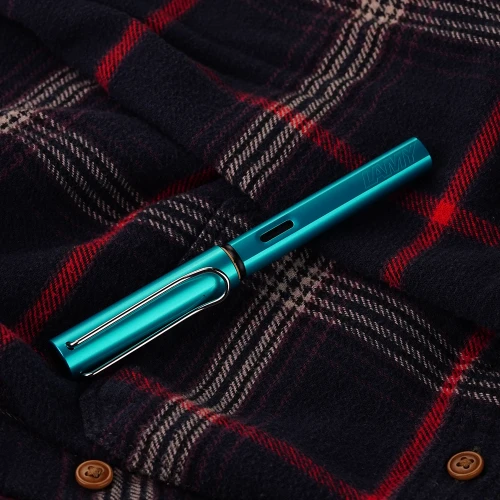 Чернильная ручка LAMY AL-Star Turmaline 4034720 купить по цене 2145 грн на сайте - THEWATCH