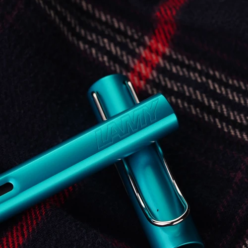 Чернильная ручка LAMY AL-Star Turmaline 4034720 купить по цене 2145 грн на сайте - THEWATCH