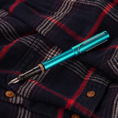 Чернильная ручка LAMY AL-Star Turmaline 4034720 купить по цене 2145 грн на сайте - THEWATCH