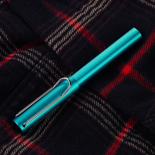 Ручка-роллер LAMY AL-Star Turmaline 4034726 купить по цене 1445 грн на сайте - THEWATCH
