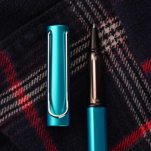 Ручка-роллер LAMY AL-Star Turmaline 4034726 купить по цене 1445 грн на сайте - THEWATCH