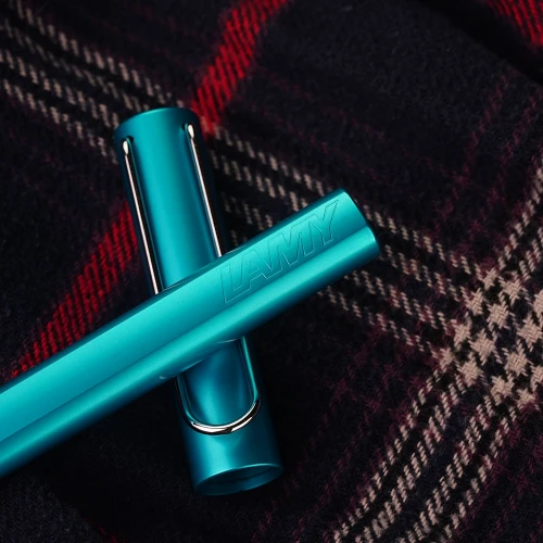 Ручка-роллер LAMY AL-Star Turmaline 4034726 купить по цене 1445 грн на сайте - THEWATCH