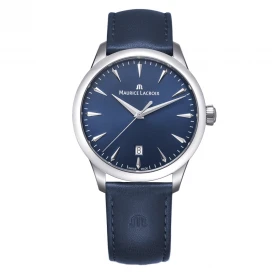 Чоловічий годинник MAURICE LACROIX 1975 QUARTZ 39MM 751007-SS001-430-4 купити за ціною 38740 грн на сайті - THEWATCH