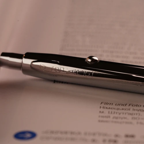 Ручка Fisher Space Pen Shuttle Chrome купити за ціною 4195 грн на сайті - THEWATCH