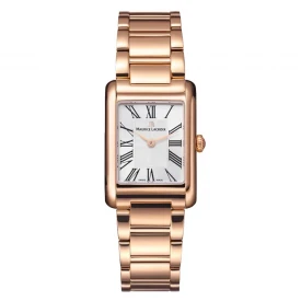 Жіночий годинник MAURICE LACROIX FIABA SQUARE 34MM FA1205-PVP02-110-1 купити за ціною 71520 грн на сайті - THEWATCH