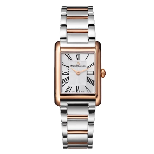 Жіночий годинник MAURICE LACROIX FIABA SQUARE 34MM FA1205-PVP02-110-A купити за ціною 68540 грн на сайті - THEWATCH