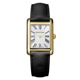 Жіночий годинник MAURICE LACROIX FIABA SQUARE 34MM FA1205-PVY01-110-2 купити за ціною 62580 грн на сайті - THEWATCH