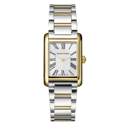 Жіночий годинник MAURICE LACROIX FIABA SQUARE 34MM FA1205-PVY02-110-A купити за ціною 68540 грн на сайті - THEWATCH