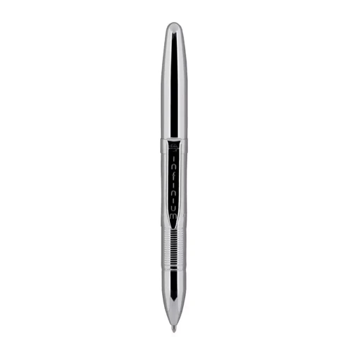 Ручка Fisher Space Infinium Pen Chrome Black Ink купити за ціною 12195 грн на сайті - THEWATCH