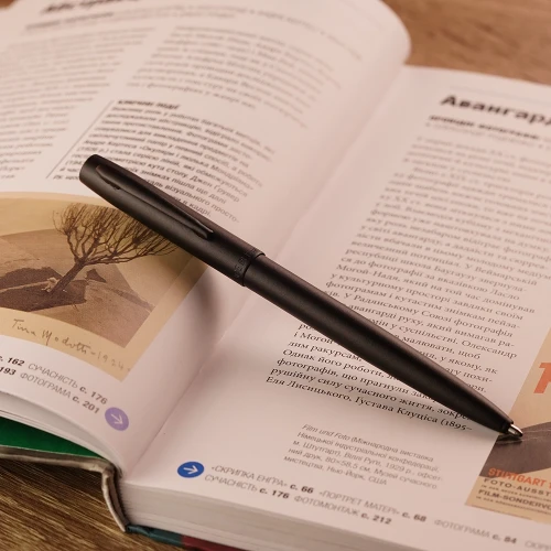 Ручка Fisher Space Pen Cap-O-Matic Black купить по цене 1995 грн на сайте - THEWATCH